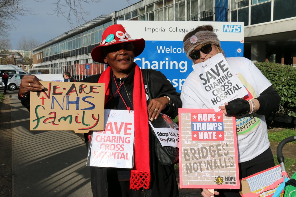 savehfhospitals's tweet image. We celebrate our International NHS staff at Charing Cross Hospital!
#1DayWithoutUs #bbcnews #bbcdp #Europe #PMQs #NHS #NHSCrisis #LBHF #STPs