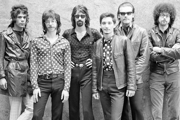 Happy 71st birthday to J. Geils!  