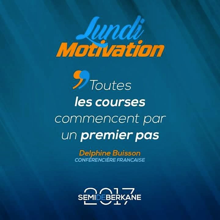 SemiDeBerkane's tweet photo. Le premier pas s'annonce toujours très dur, mais ne renoncez jamais!
#MondayMotivation #JeCoursLeSMIB #SMIB
#يالاه_نجريو_السميب #السميب https://t.co/mxfKZFbsuq