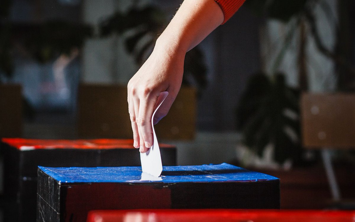 sunnyray's tweet photo. Financial Giant Fidelity Seeks Patent for Blockchain Voting System https://t.co/24mhY7IWNK https://t.co/MLrGAPD7T8