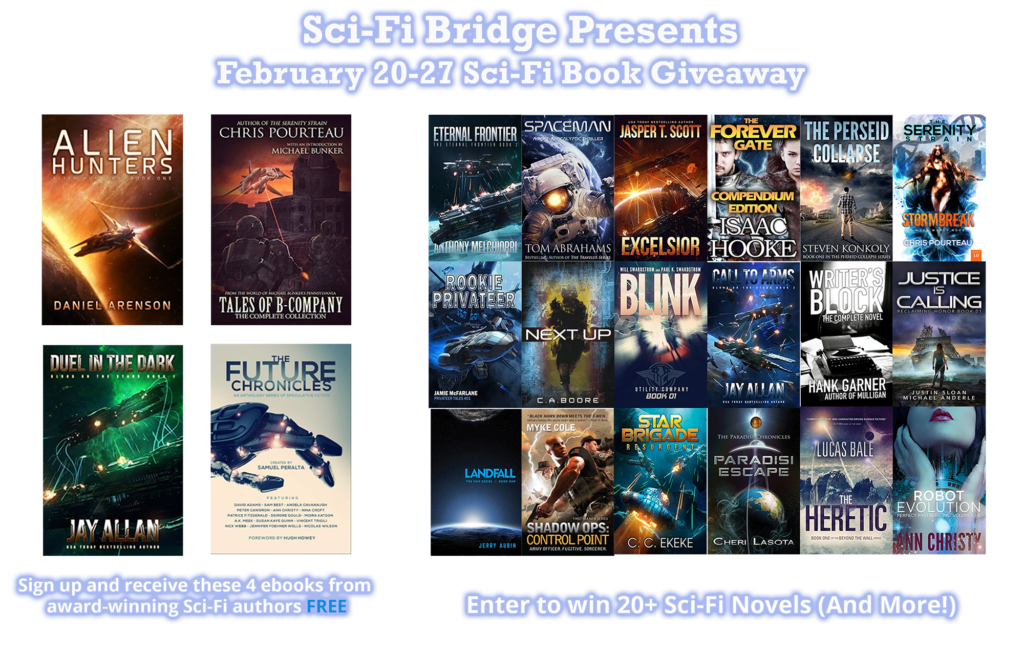 mark_e_cooper's tweet photo. The best in Sci-Fi books from around the world https://t.co/VCTnNpCF6b via @scifibridge #scifi https://t.co/PMjQ0QBLqi