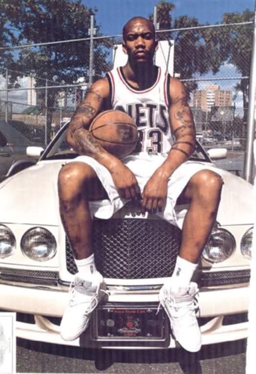 Happy Birthday to future Hall of Famer Stephon Marbury 