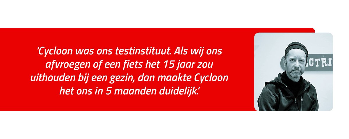 fietsXpress's tweet photo. 'Cycloon is onze kwaliteitsstempel' aldus Hans Bullitt Fogh. Lees het hele interview hier. #Bullitt #fietsen https://t.co/RQW9nRki9o https://t.co/Chzzm4uv7E