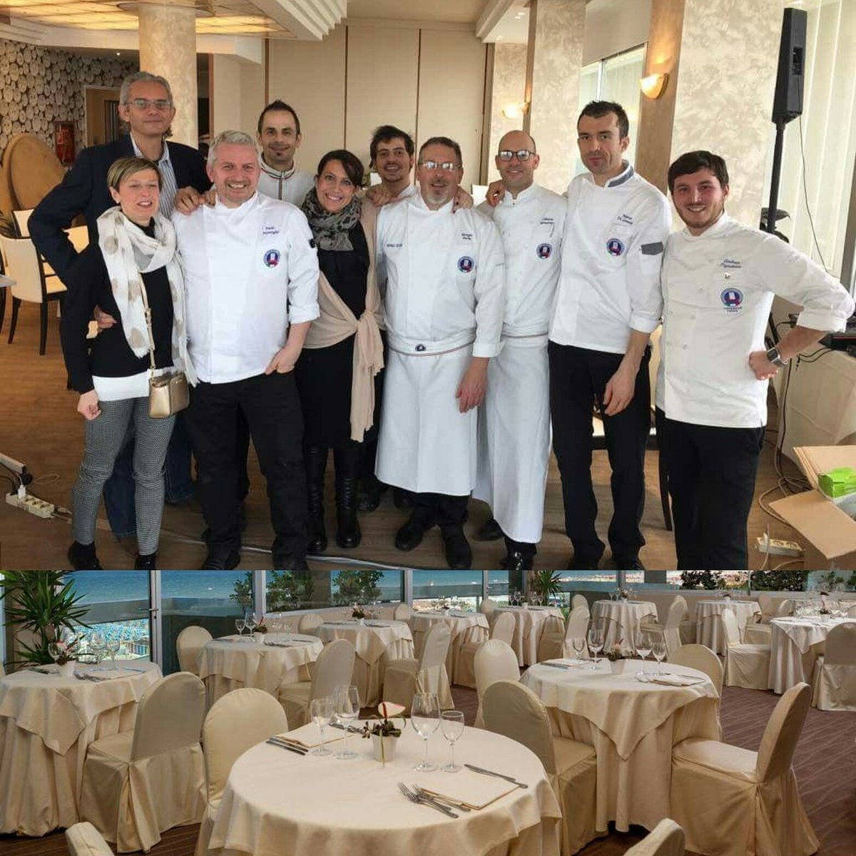 APCI_Chef_'s tweet photo. #stasera EDUCATIONAL DINNER una experience formativa unica insieme alla Squadra Nazionale #APCIChefItalia #APCI #dinner #educationaldinner https://t.co/FbpQFmAT2k