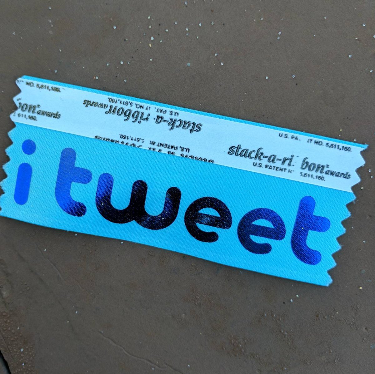 LizzyMiles_MSW's tweet image. Love these tags for name badges at #swhpn17