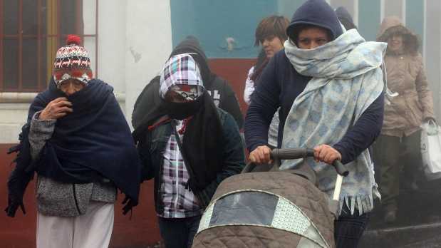 MeganoticiasMx's tweet image. Prevalecerá #climafrío en estados del norte del país #MNTVC ow.ly/QSXx309aW9g