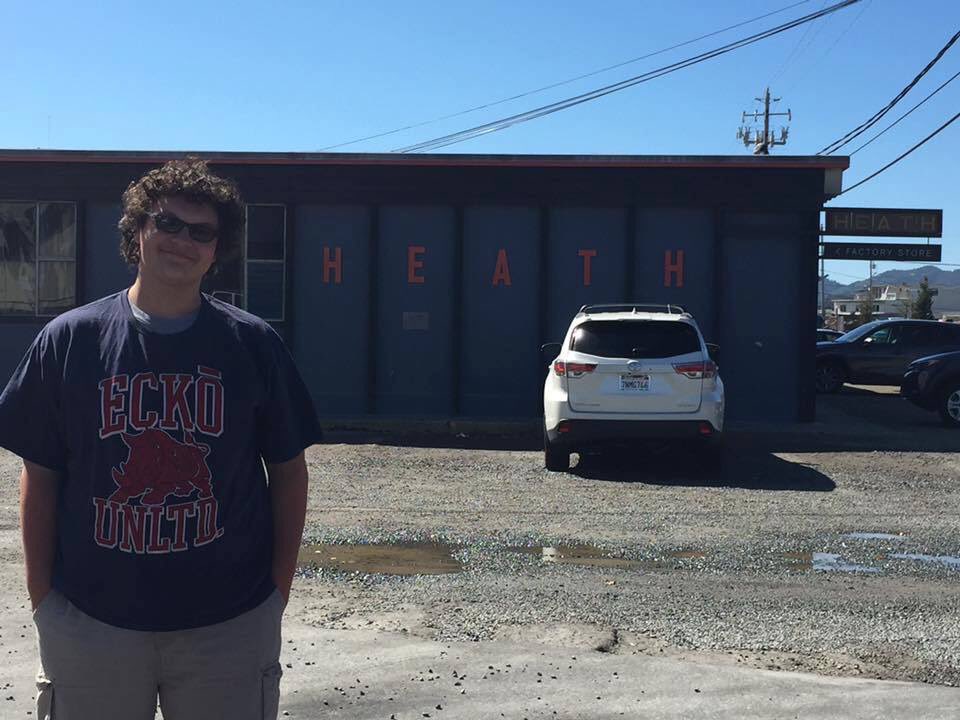 Meet our Zeeb of the week, Heath Foley!