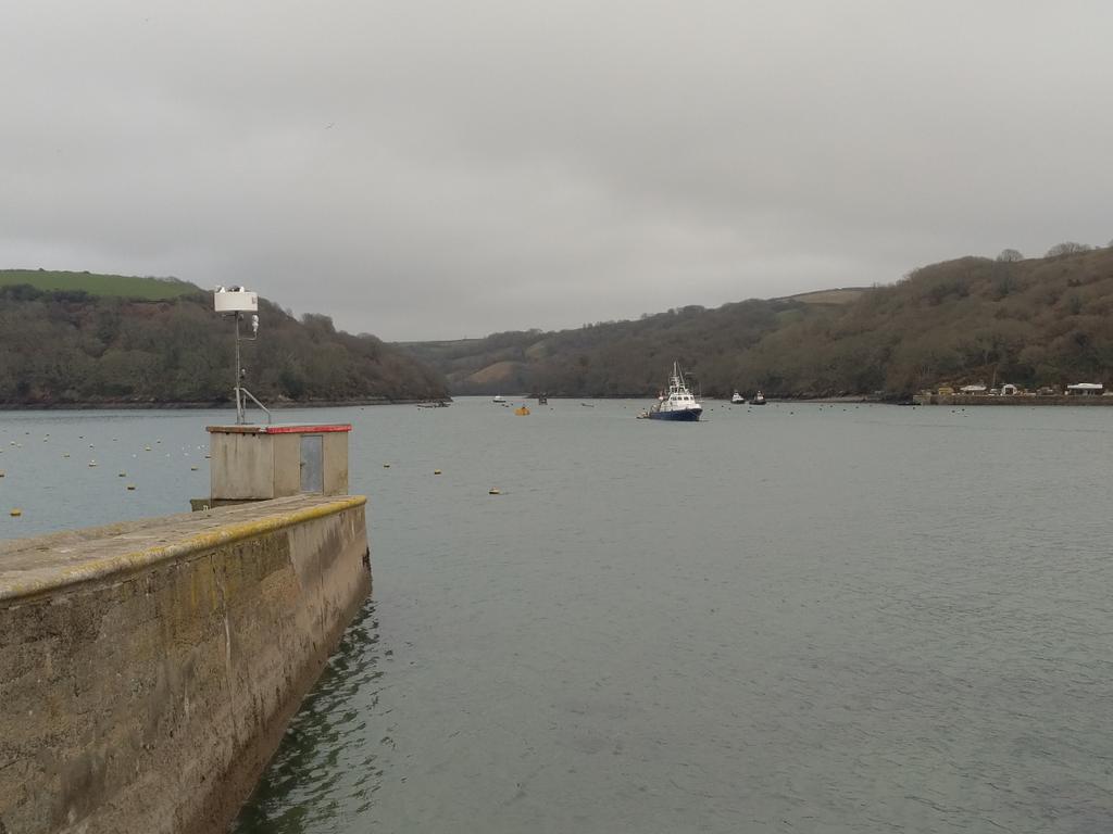 Its peaceful in #Fowey today #Cornwall <a href="/ILoveCornwallUK/">Visit Cornwall</a> <a href="/RealCornwall/">RealCornwall</a> <a href="/allaboutcornish/">All About Cornwall</a>