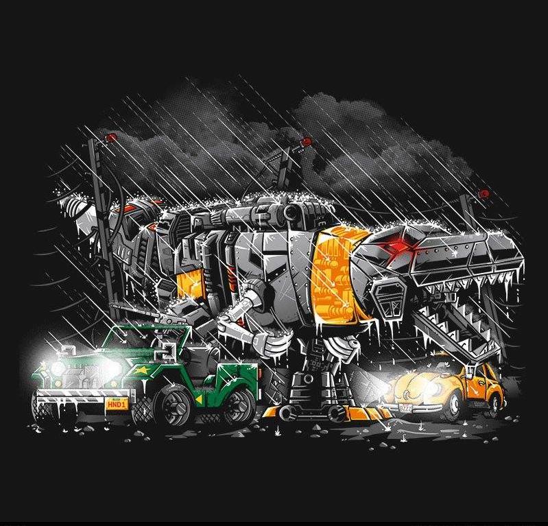 scifiontherock's tweet photo. 67 Days until SFOTR11! A countdown 67 days in the waiting. Although it feels like 65 million years. #DinobotPark #AtomicRocket #sfotr11 https://t.co/cdj2rVgA8k