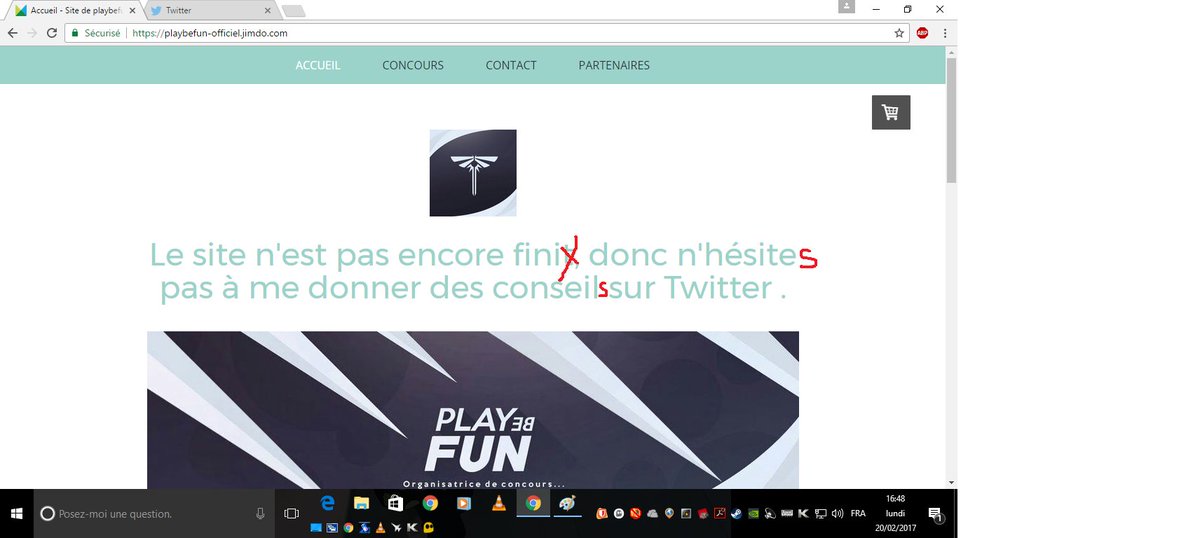 CoGa_FR's tweet photo. @PlayBeFun Et ça ! https://t.co/NAxk1ULk7X