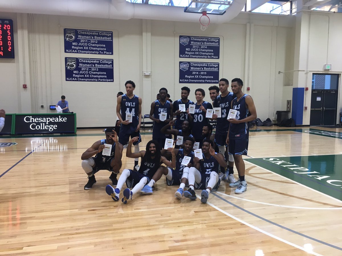 MbbPgcc's tweet photo. #Groupof13 #FOA #NJCAAD3 #MDJucoconferenceChamps https://t.co/phqwwbANQi