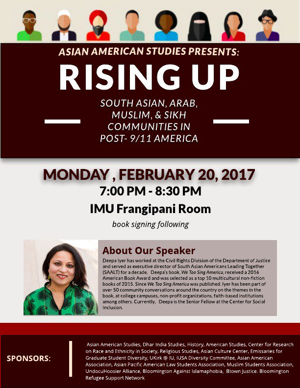 Remarkable, rather south asian alliance u of t South asian alliance u of t apologise, but