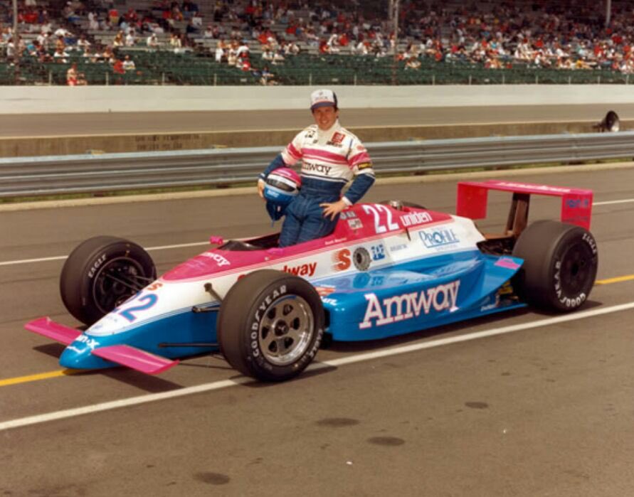 Happy Birthday to the late Scott Brayton! 