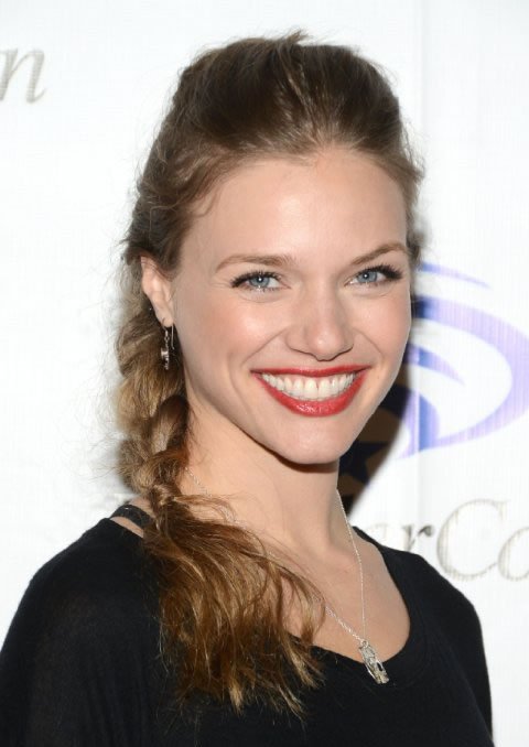 Happy Birthday Tracy Spiridakos 