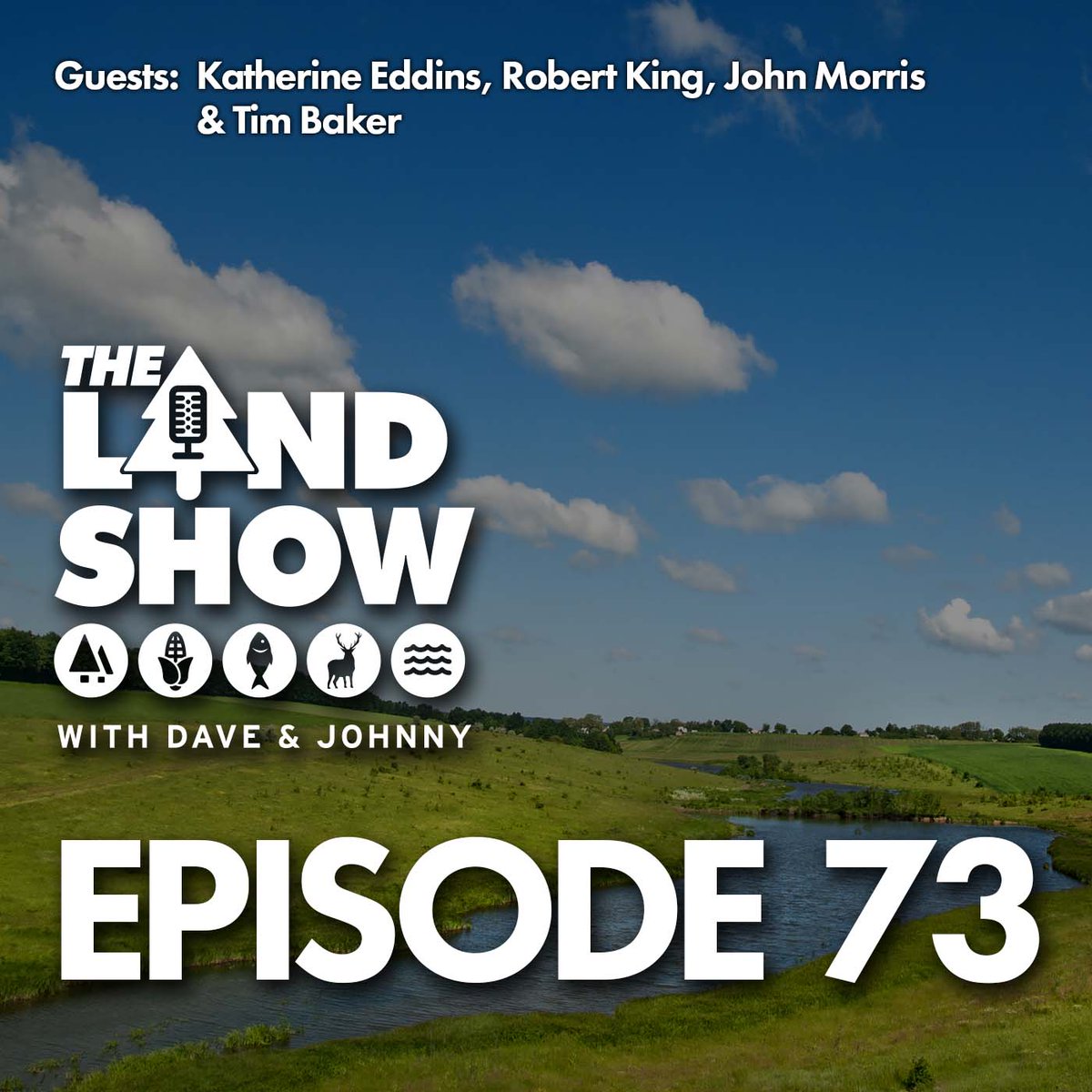 Check out our new episode of The Land Show! #TheLandShow ow.ly/DWwu309aUmr