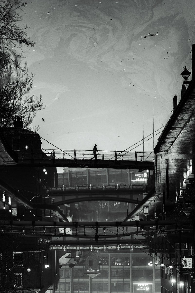 The Print Room @ 70b (@theprintroom70b) on Twitter photo Water Under the Bridge! This photograph is not what it seems! Visit #Split-Second City photographic exhibition by <a href="/KrisAskey/">Kris Andrew Askey</a> Open tomorrow Water Under the Bridge! This photograph is not what it seems! Visit #Split-Second City photographic exhibition by <a href="/KrisAskey/">Kris Andrew Askey</a> Open tomorrow