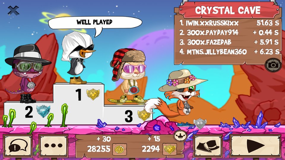 xxrusskixx's tweet photo. Want to catch an L? #funrun2 #Payday914 #FazeDab #JillyBean360 https://t.co/bzcY6VcKrA