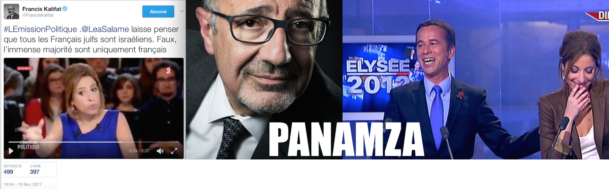 Le Crif s'énerve contre Léa Salamé : France 2 exprime ses «regrets»