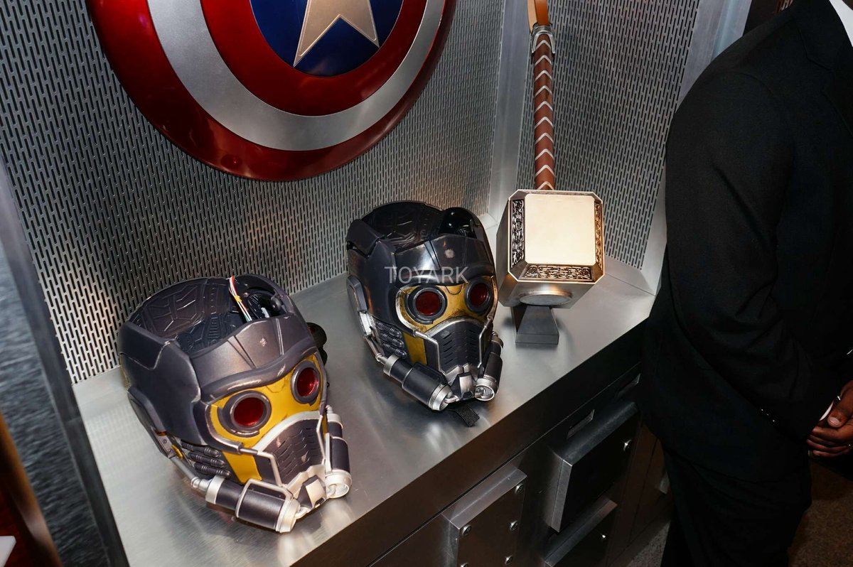 legends star lord helmet