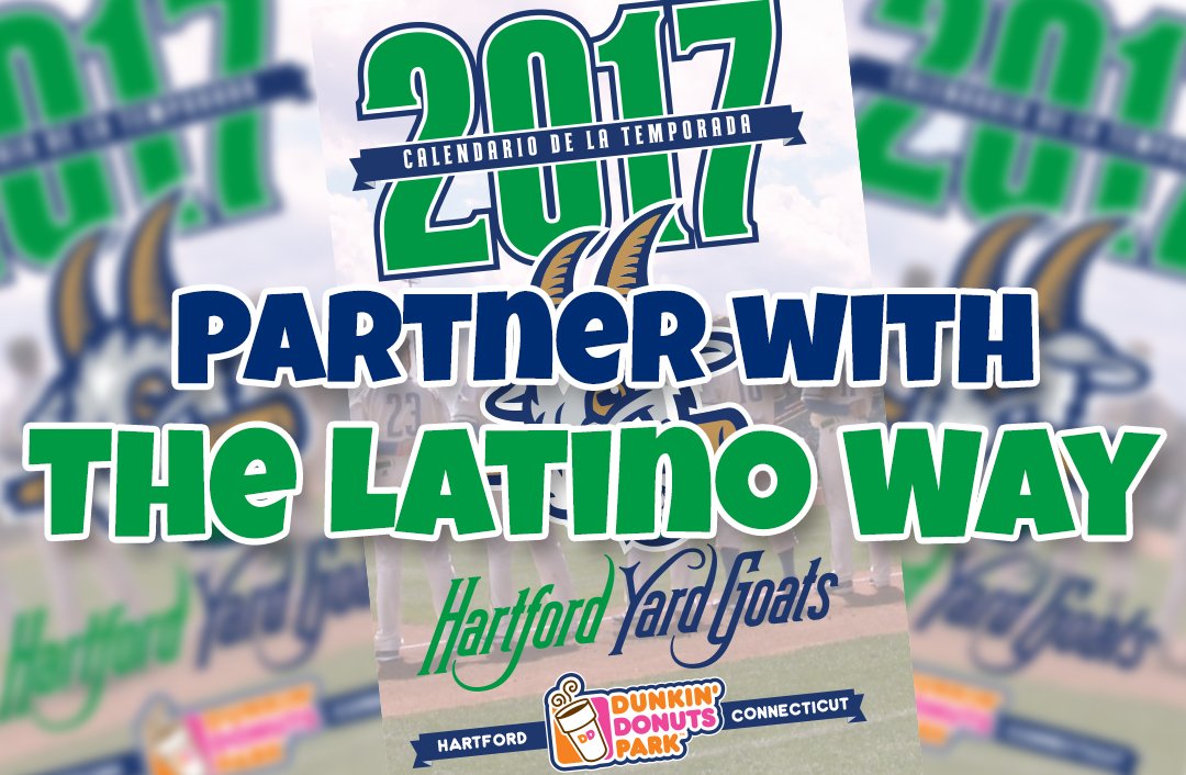 Excited to announce our partnership with <a href="/thelatinoway/">The Latino Way</a>!

Read more about it 👉 milb.com/news/article.j…