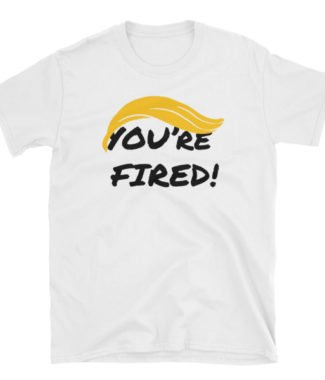 Happy Presidents Day! Get your Trump Shirt today!👈😂🇺🇸👕 #yourefired #KeepItLocal #ScreenPrinting #QCCustomTeesCares