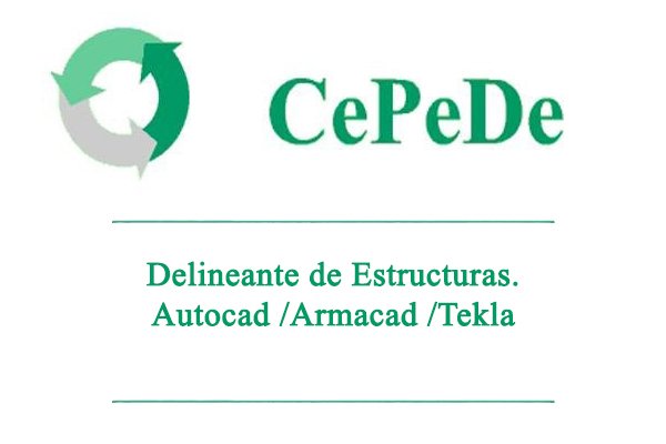 CePeDe_empleo's tweet photo. Precisamos #Delineante de #Estructuras. #Autocad / #Armacad / #Tekla en #Madrid https://t.co/UIQMaIP5L5 #trabajo #empleo https://t.co/E5s2cHXYJs