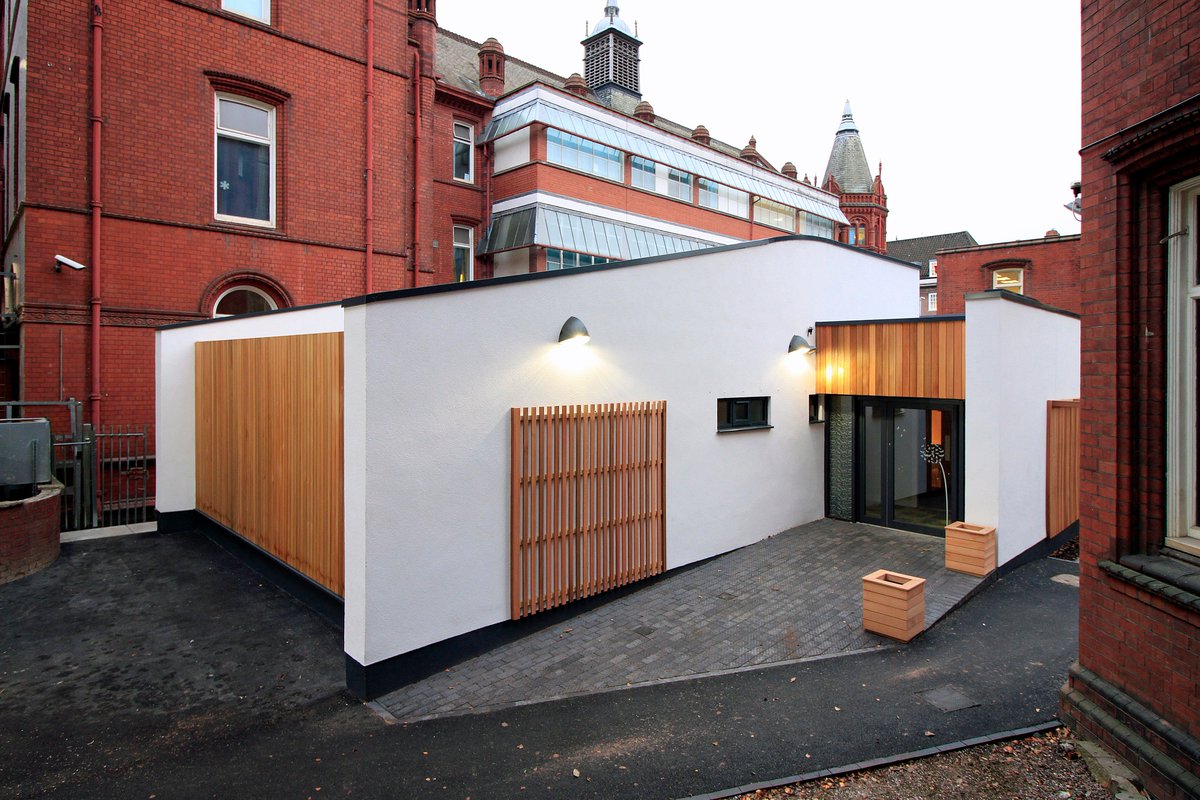 Wesleyan's tweet photo. Our staff have helped raise almost £1 million towards the building of Magnolia House. We'll be tweeting LIVE from #MagHouse2017 tomorrow! https://t.co/qrKNAM3PgH