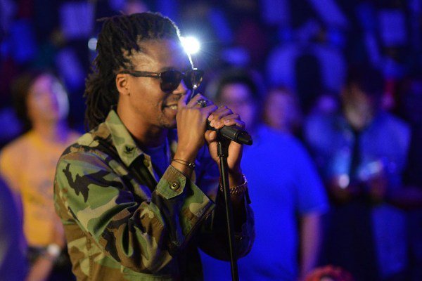 Happy Birthday, Lupe Fiasco! - XXL
 