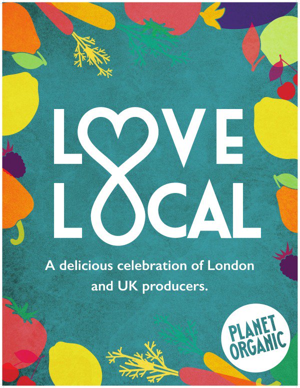 planetorganicuk's tweet photo. We're taking a moment to recognise the folks right here in our own backyard. Read more about our #POLOVELOCAL events https://t.co/sTAC3d2Lex https://t.co/d5Num7FqUL