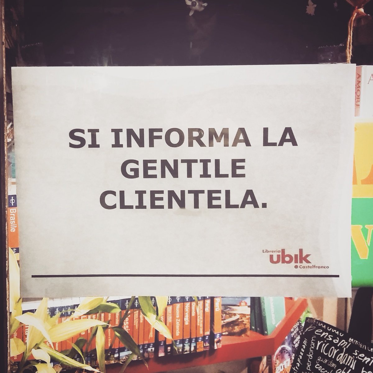 Mica ci riusciamo sempre. Ci proviamo, ecco.
<3