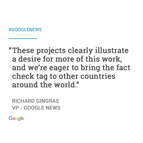 lifeatgoogle's tweet photo. Our @googlenews team has expanded the fact checking tab to more countries. Read more about this global work: https://t.co/YrLeaFZwAw https://t.co/VWo0Uu2bkY