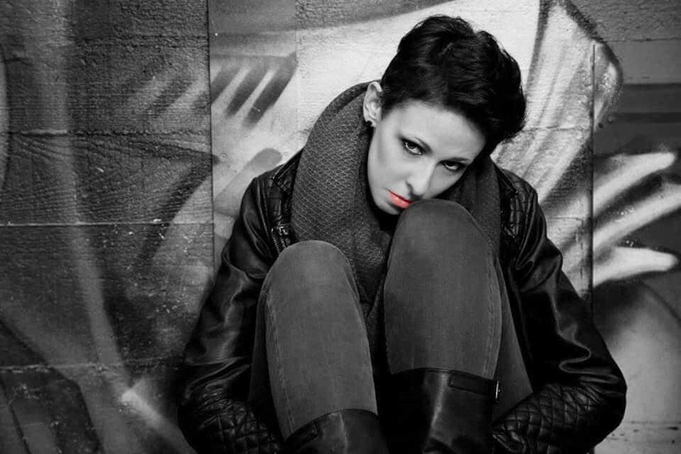 We couldn't ask for a better professional! FRANCESCA PADOVANI our amazing make up artist! Thank you! #tobecreatives #tobecreativesltd