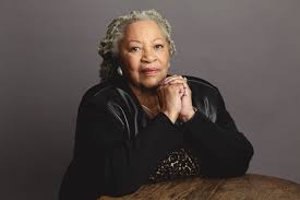 Happy belated birthday (Feb. 18) to Toni Morrison (1931): novelist, editor, Nobel laureate (1993) 
