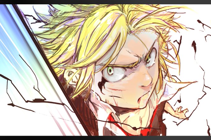 七つの大のtwitterイラスト検索結果 古い順