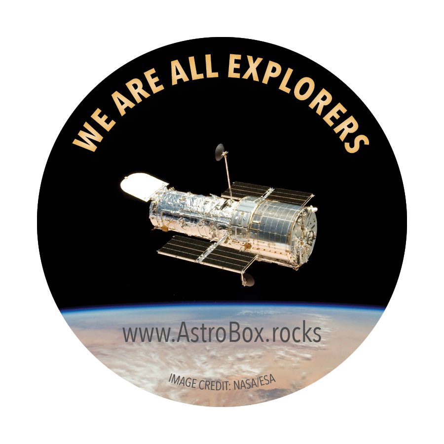 MileHighAstro's tweet image. Pre-orders now open for the #Hubble #AstroBox. #Science has never been so cool! #stem #WeAreAllExplorers #Space

astrobox.rocks