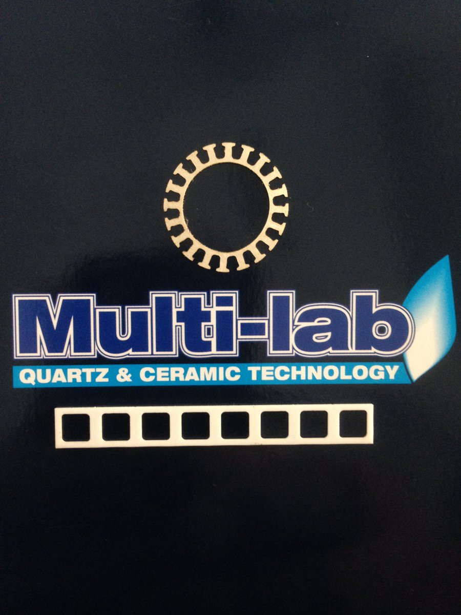 #Laser-Cut #Ceramic #Substrates come from Multi-Lab #ukmfg the most versatile / diverse #UK #materials supplier