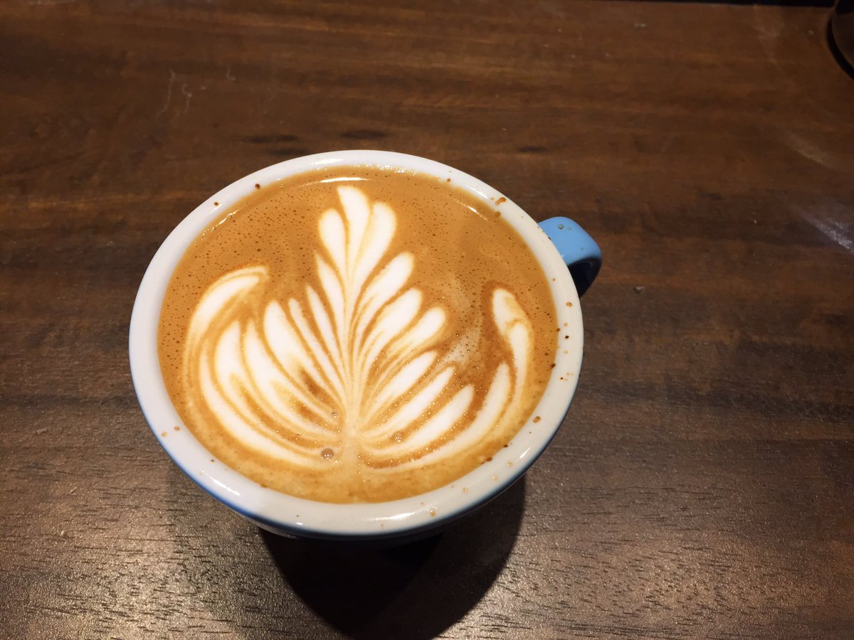 rodneyshaw's tweet photo. @CuveeCoffee Blueberries every single time! #Cuberow https://t.co/xWd1KA8xx0