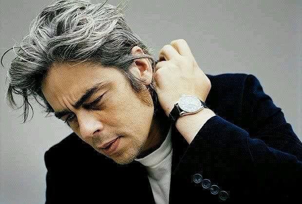 Happy 50th Birthday Benicio del toro.  