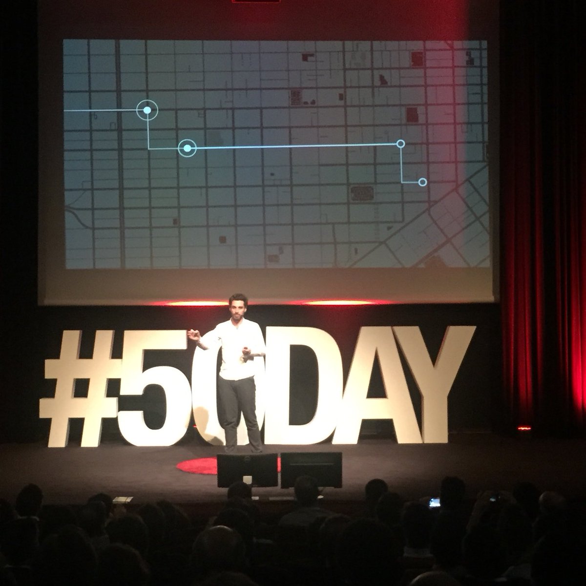 #50DAY talk - <a href="/Raphael_Morel/">Raphael Morel</a> : Le futur de la mobilité : la voiture est un élément de réponse <a href="/UberFR/">Uber France</a>