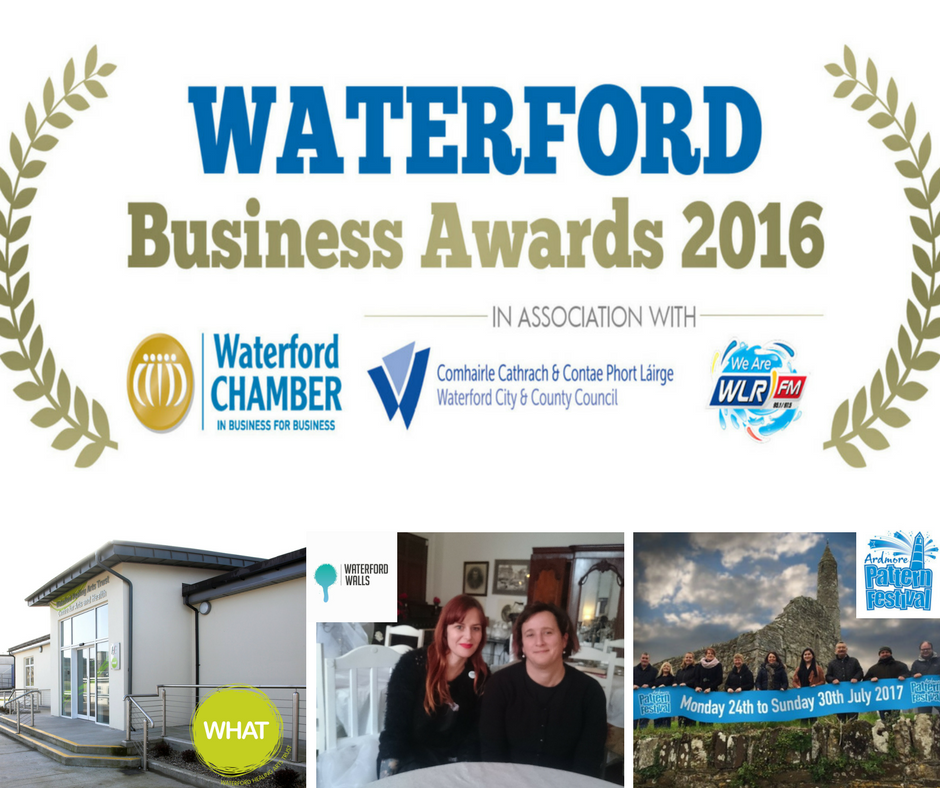 WLR (@wlrfm) on Twitter photo .<a href="/WaterfordWalls/">WaterfordWalls</a>, <a href="/ArdmorePattern/">Ardmore Pattern</a> & <a href="/WHATartshealth/">Waterford Healing Arts</a> are the #WBA17 Arts, Culture & Heritage nominees. Déise Today has info on all 3 today. .<a href="/WaterfordWalls/">WaterfordWalls</a>, <a href="/ArdmorePattern/">Ardmore Pattern</a> & <a href="/WHATartshealth/">Waterford Healing Arts</a> are the #WBA17 Arts, Culture & Heritage nominees. Déise Today has info on all 3 today.