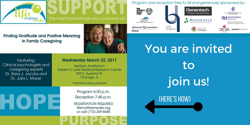 Life Matters Media tweet media