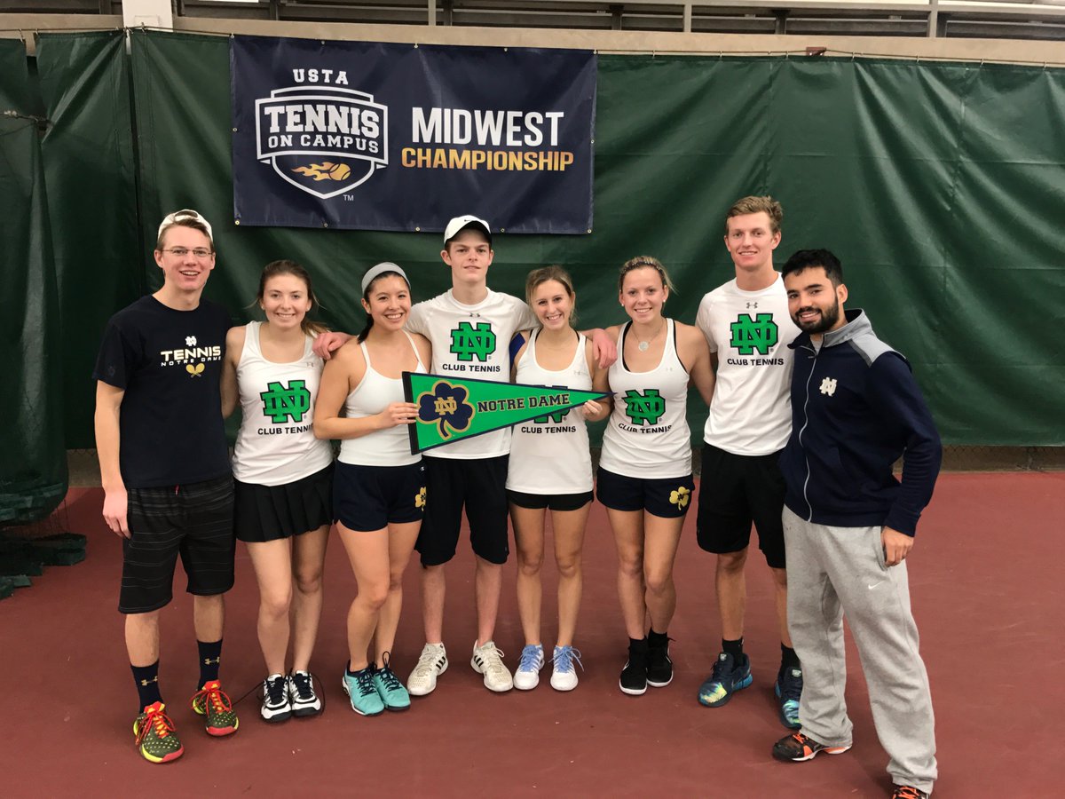 MidwestTOC's tweet photo. Find out who sealed a bid to @TennisOnCampus Nationals after strong performances last weekend! #TOCsectionals https://t.co/qEUcUitVGp https://t.co/jWOH4weDIQ
