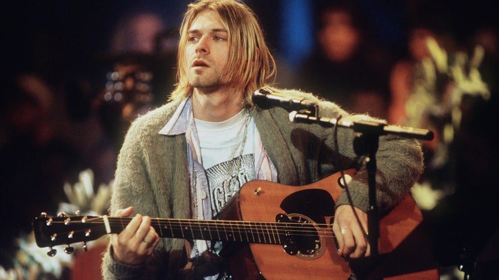 12 great quotes from Kurt Cobain rol.st/2kH6i68