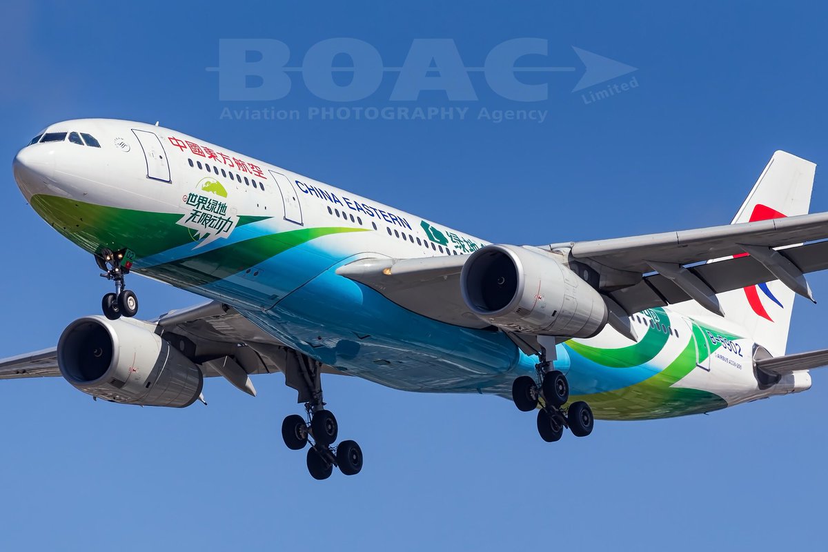 BOAC Ltd (@boacltd) on Twitter photo A @chinaeasternuk 561 (Greenland Group livery) on approach to 16R <a href="/SydneyAirport/">Sydney Airport</a> (SYD) from Shanghai (PVG)
boacltd.com/shop/index.php… A @chinaeasternuk 561 (Greenland Group livery) on approach to 16R <a href="/SydneyAirport/">Sydney Airport</a> (SYD) from Shanghai (PVG)
boacltd.com/shop/index.php…