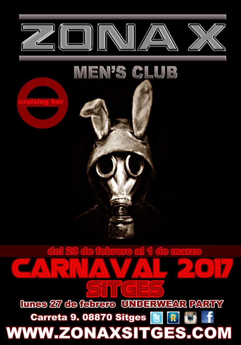 EMPEZAMOS LA CUENTA ATRÁS.  TODO A PUNTO PARA LIARLA A PARTIR DEL JUEVES.
CARNAVAL SITGES 2017.