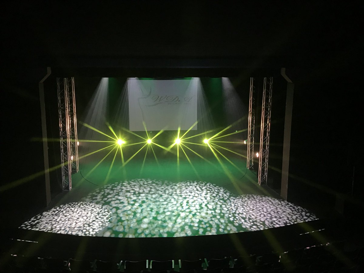 mark bailey on twitter last weeks job for platinum freelance dance