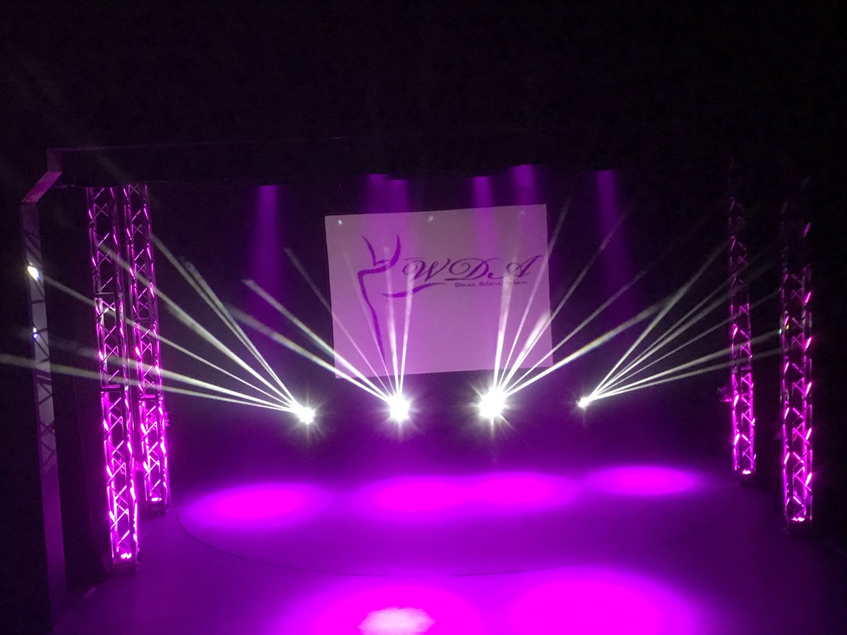mark bailey on twitter last weeks job for platinum freelance dance