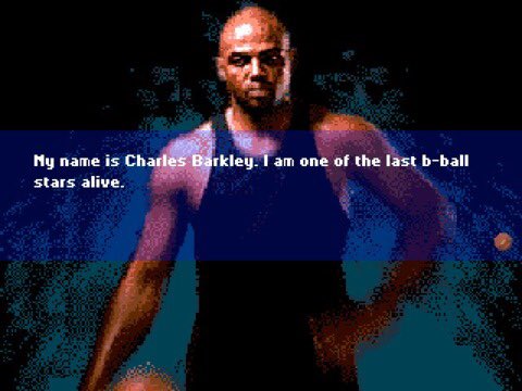Happy 54th birthday to the Round Mound of Rebound, Charles Barkley 
