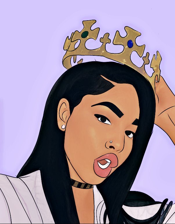 I made these for @lilbeIIa. She's a sweetheart for helping me out with my account and I appreciate. But if you want one let me know 😊