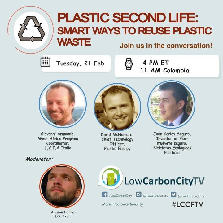 alchenauta's tweet photo. Tomorrow 11am(Colombia) join our hangout "Plastic Second Life" #LCCFTV @LowCarbon_City link: https://t.co/zOfaytkQIp https://t.co/LLWixP3QT1 https://t.co/SNxkchlsBq